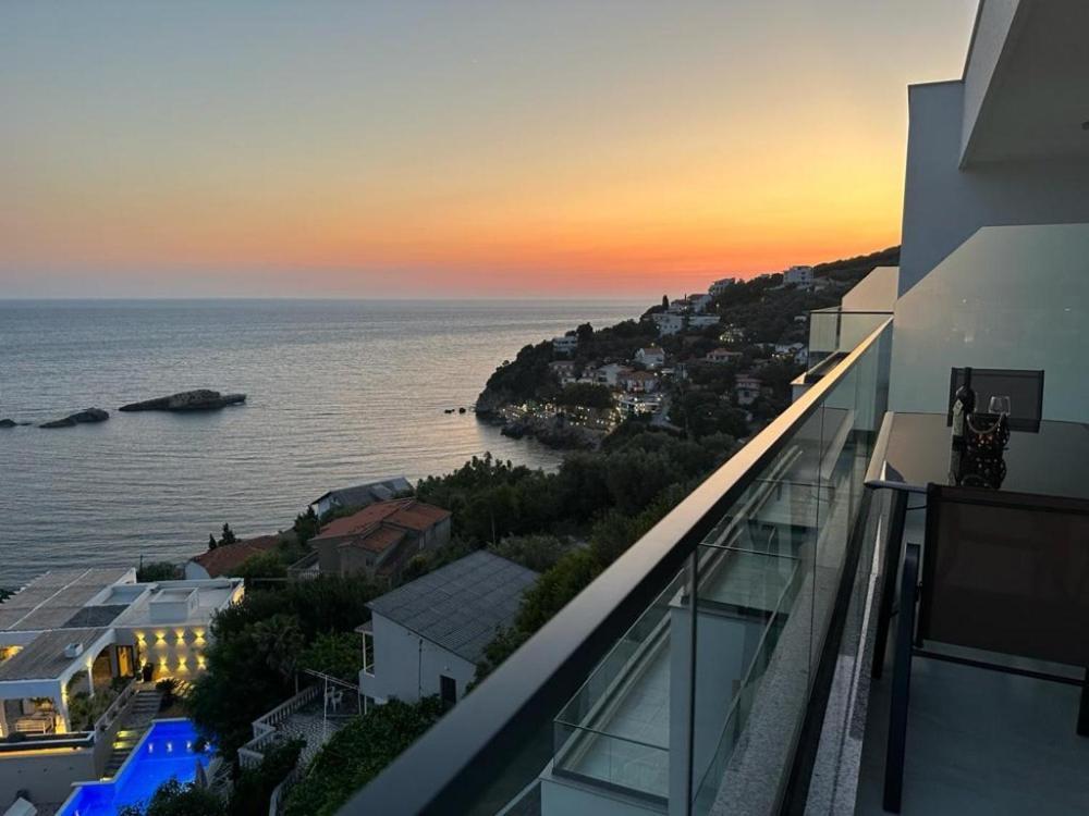 Nejra Apartment Ulcinj Exterior foto