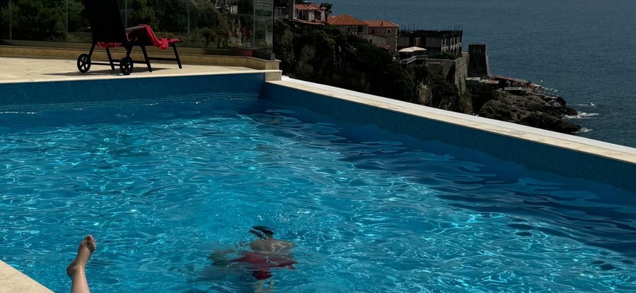 Nejra Apartment Ulcinj Exterior foto